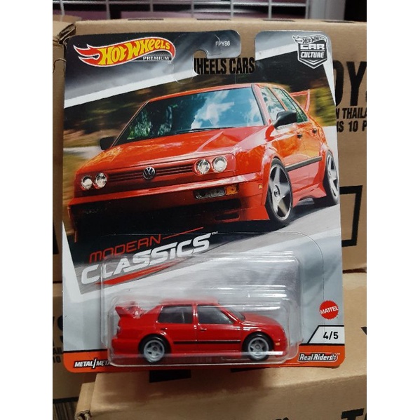 Hot Wheels VOLKSWAGEN JETTA MK3 | Shopee Malaysia