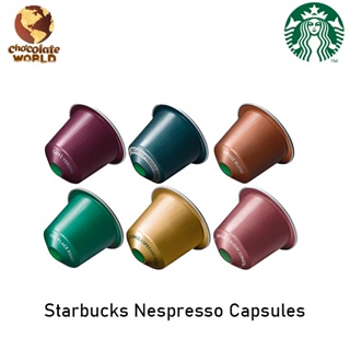Buy nespresso starbucks coffee capsule Online With Best Price, Jan