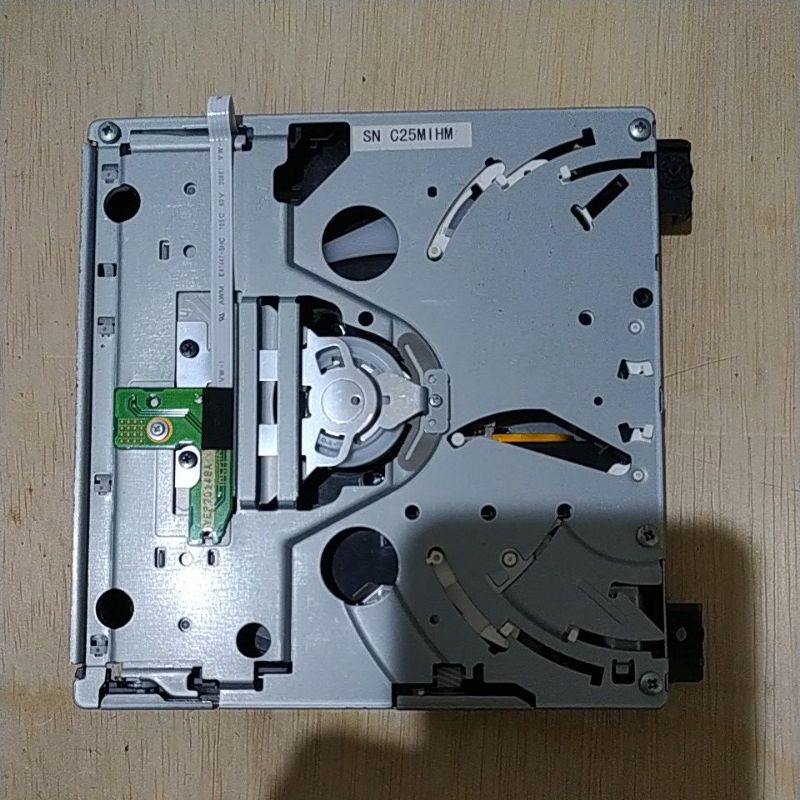 Original nintendo wii disc drive shopee malaysia