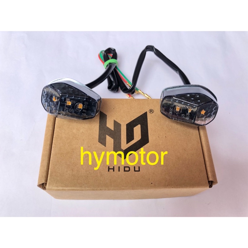 Signal Motor Universal Honda RSX150 Y15ZR R15 R25 RSX HONDA YAMAHA ...