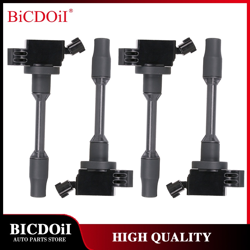 thumbnail image 2 of 4 Denso Ignition Coils (673-1307 / 90919-02244) For Toyota Camry, Corolla, RAV4 2 of 6