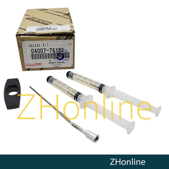 ORIGINAL TOYOTA STEERING RACK & SHAFT GREASE KIT 0400776133 Shopee