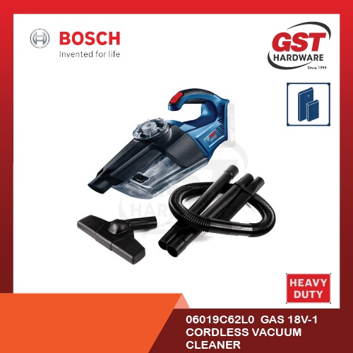 BOSCH GAS 18V1 Professional Cordless Vacuum Cleaner Power Tools Vaccum