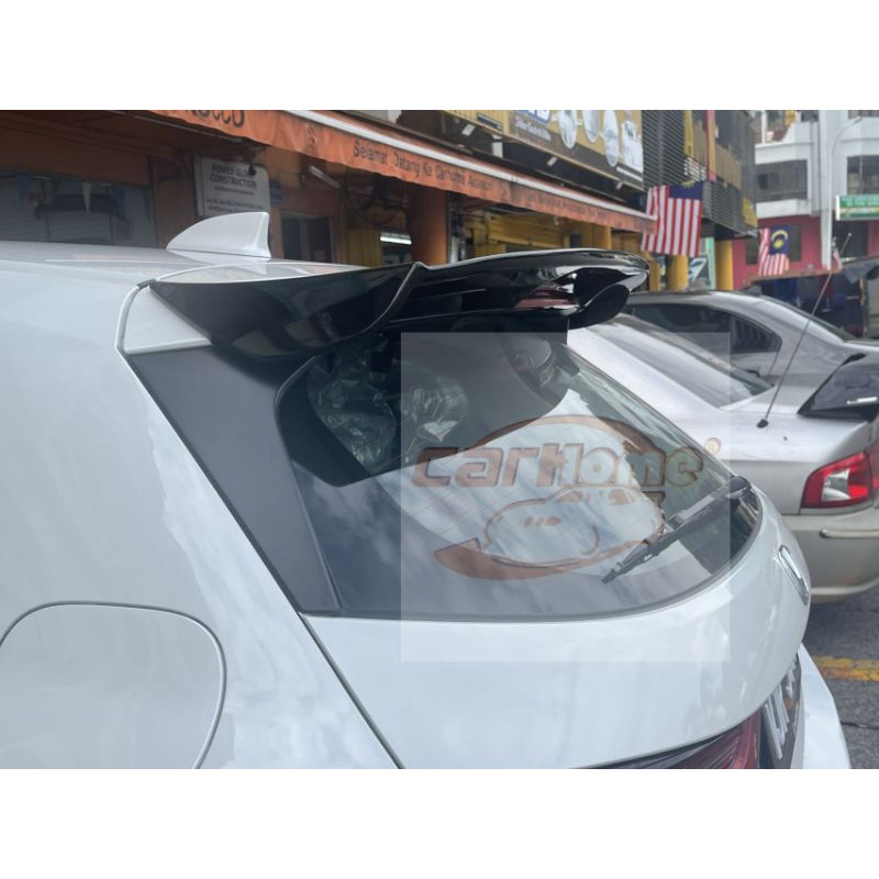 Honda City Hatchback 2022-2025 Rocket Spoiler Thai RS Spoiler Material ...