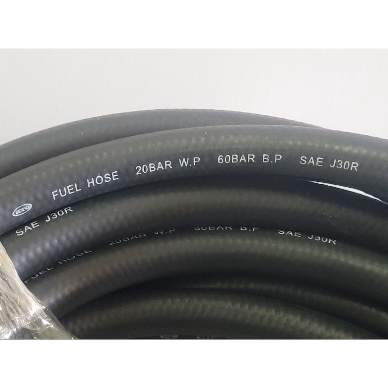 Ketegu Fuel Hose 6mm/8mm/10mm High Quality, High Pressure, High