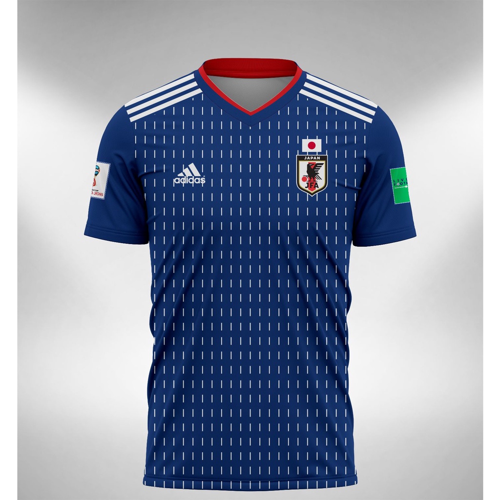 Japan soccer cheap jersey 2018