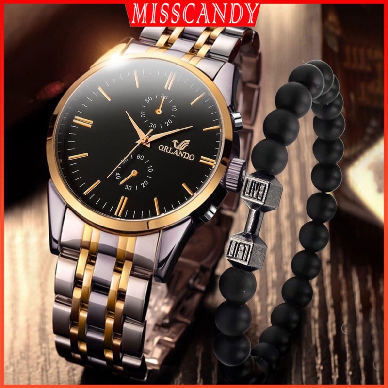 Orlando best sale quartz watch