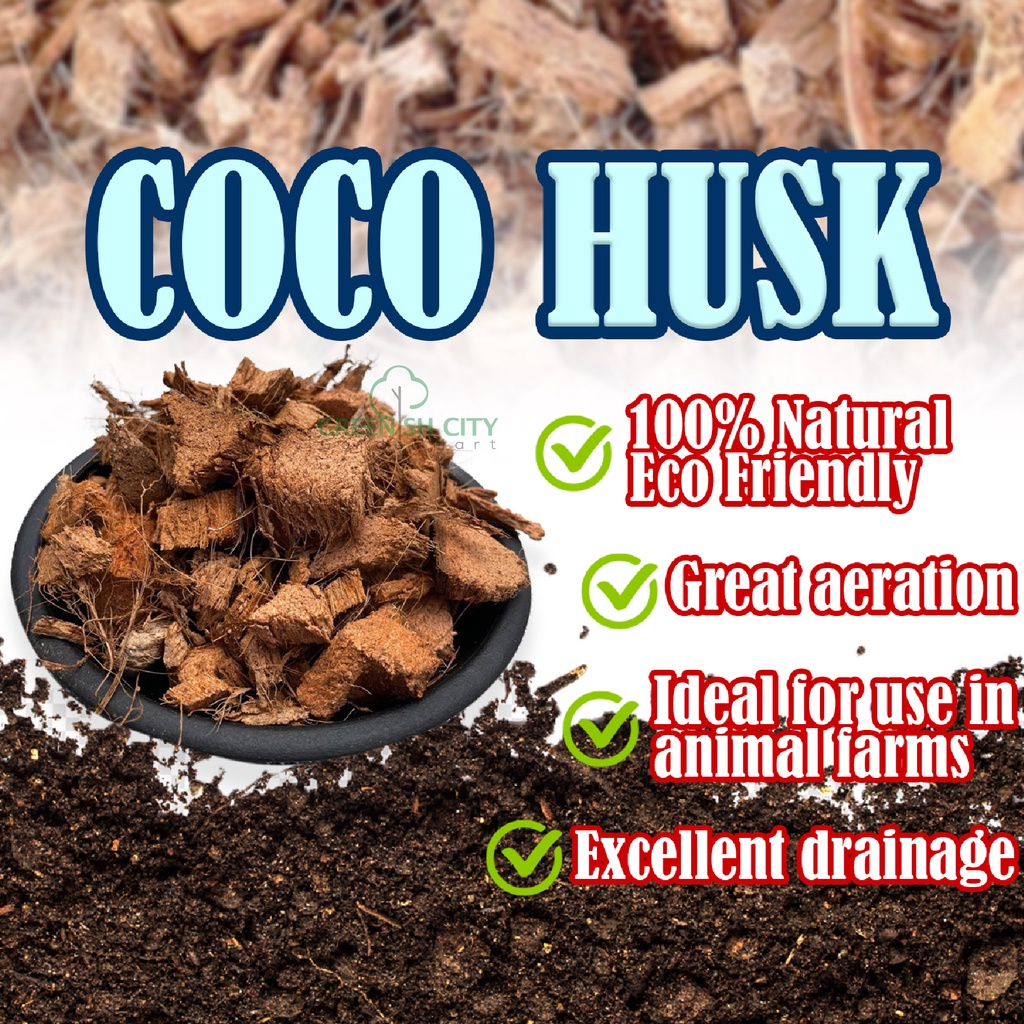 Gnc Coco Husk Coco Chip Coco Chips For Plants Coconut Husk For Plant