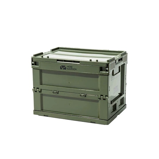 Mobi Garden Storage Box - Outdoor Camping Multipurpose Storage ...
