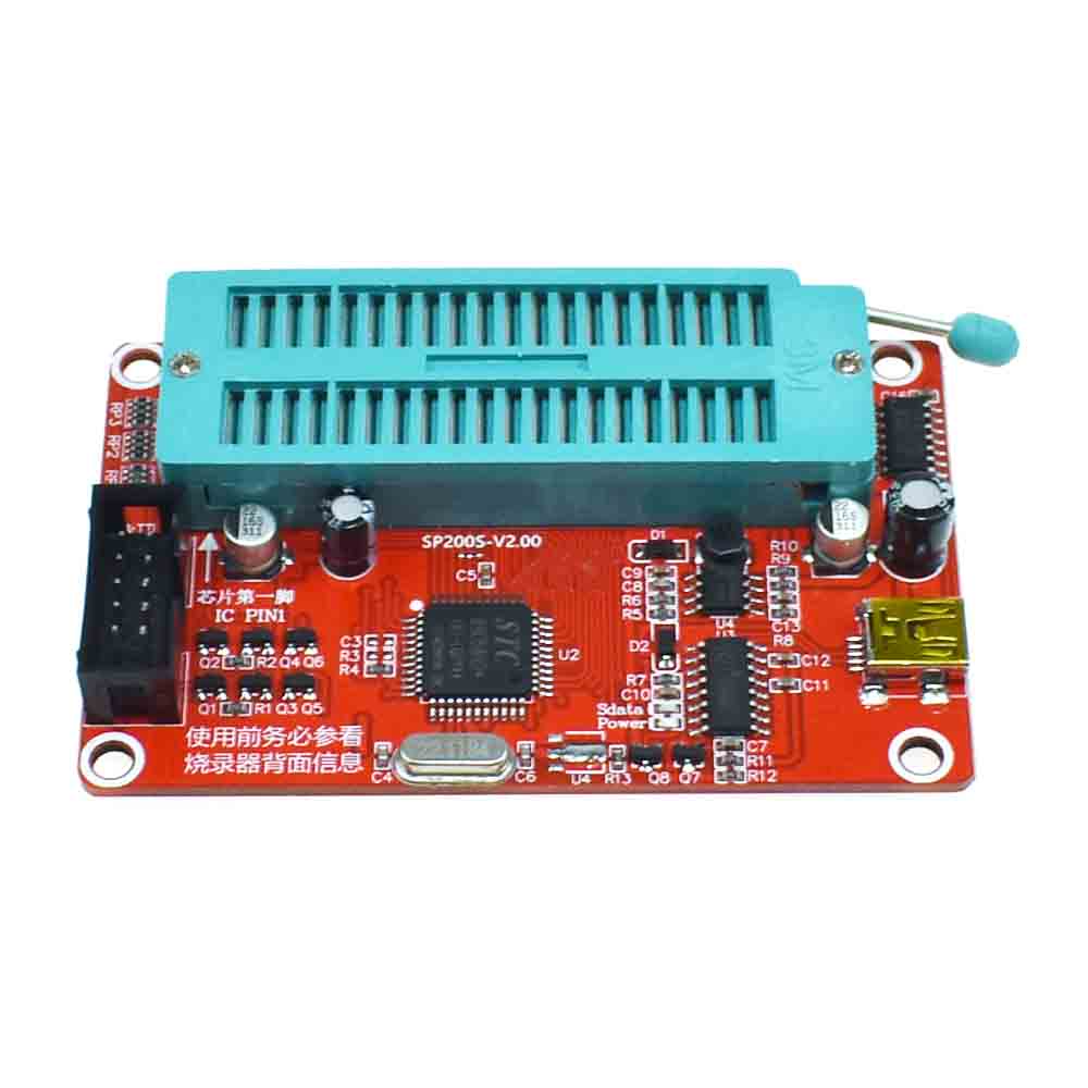 USB PIC SP200S SP200SE Programmer For MICROCHIP/SST/ST/WINBOND ...