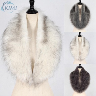 Rex Rabbit Fur Scarf Women's Winter Fur Scarf Thickened Warm Double Ball  Plush Scarves Casual Female Outdoor Neck Warmer Collar - AliExpress