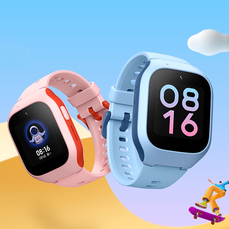 Xiaomi Mi Bunny MITU Baby Watch 6C C7A Smartwatch GPS Kids Children Watch 4G Phone Calling Chinese version Shopee Malaysia