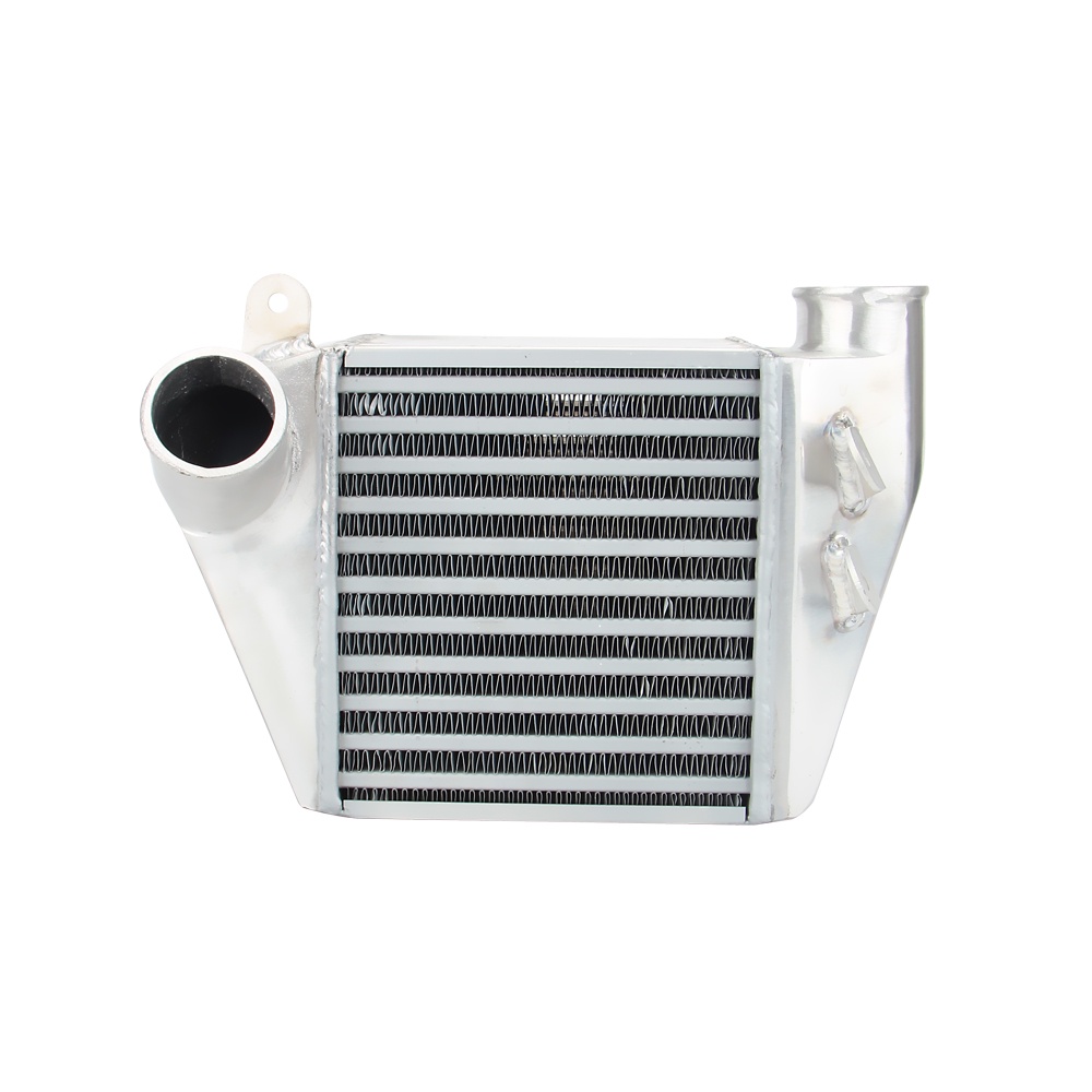 Intercooler for Volkswagen Jetta Golf 1.8T MK4 Bolt on Aluminum Side