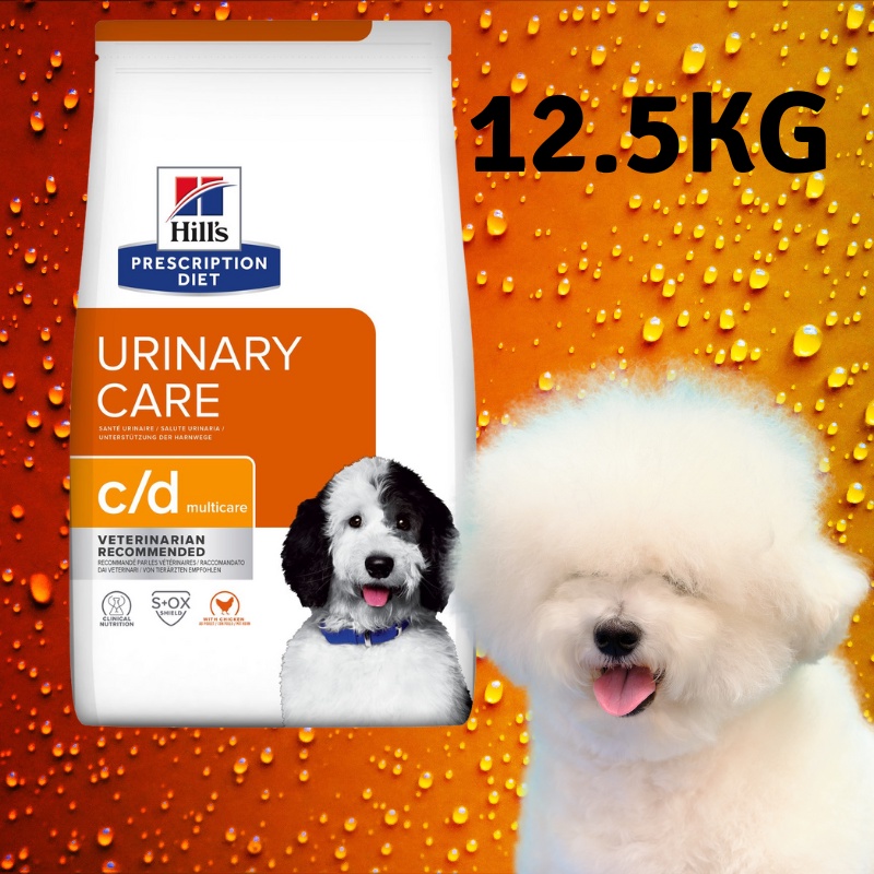 Hill's Science Diet Prescription Diet Canine c/d Urinary Care Dry Dog