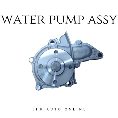 TOYOTA AE101 WATER PUMP ASSY BRAND GMB GWT-83A | Shopee Malaysia