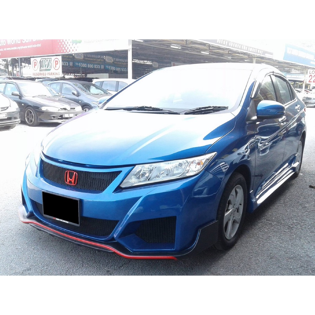 HONDA CITY GM6 TYPE R BODYKIT 2014 2015 2016 2017 2018 2019 Shopee