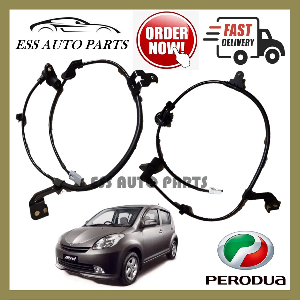 PERODUA MYVI 2005 FRONT ABS SENSOR LH & RH (89543B1010 & 89542B1010