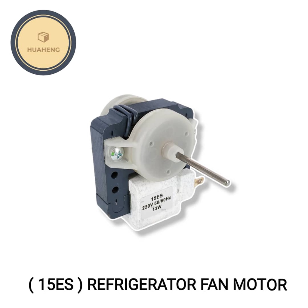 PANASONIC / SAMSUNG (15ES) REFRIGERATOR FAN MOTOR / FRIDGE FAN MOTOR