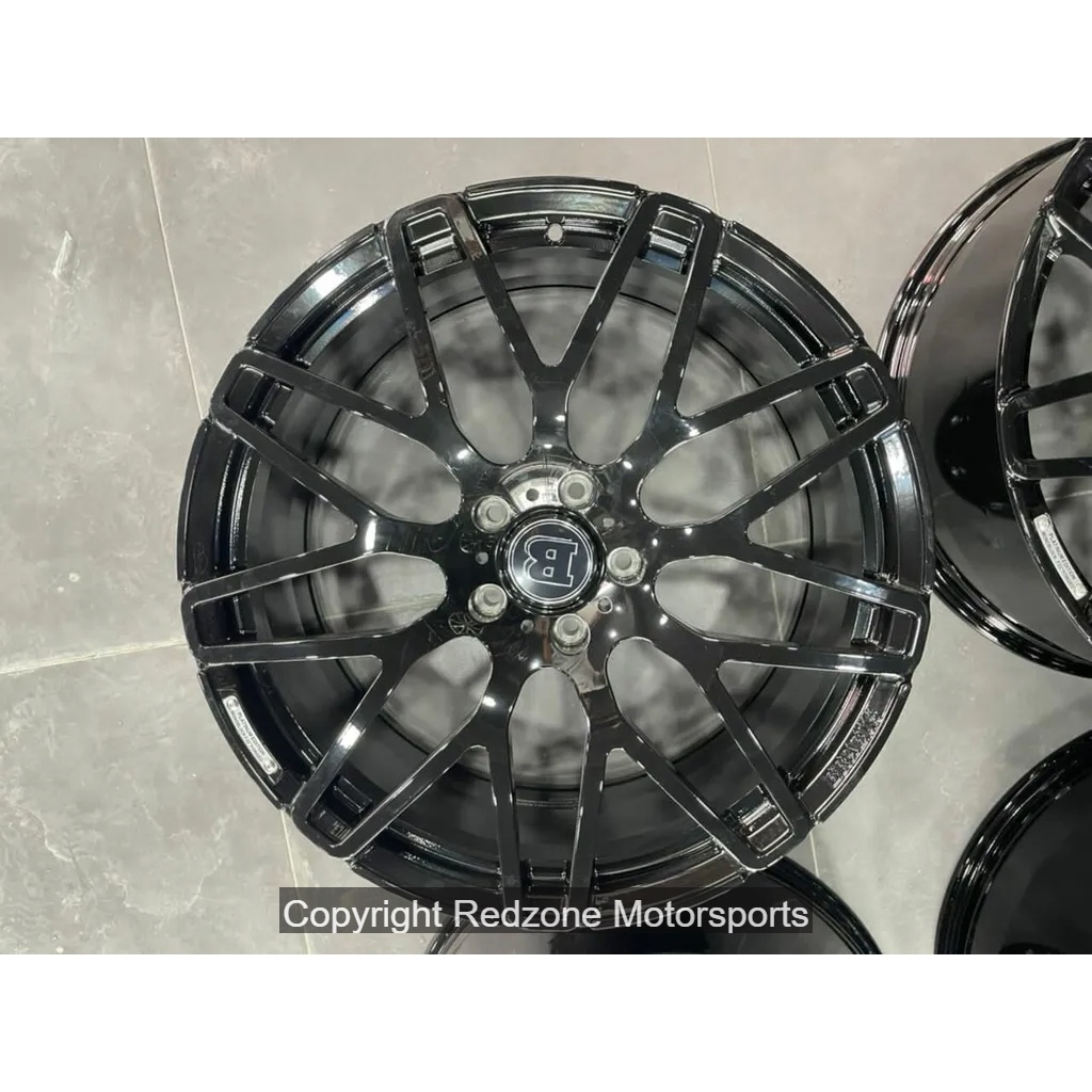 Mercedes Benz W463 / W464 Brabus Style Forged Wheel | Shopee Malaysia
