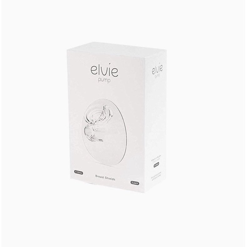 Elvie Double Handsfree Pump Spare Parts Shopee Malaysia