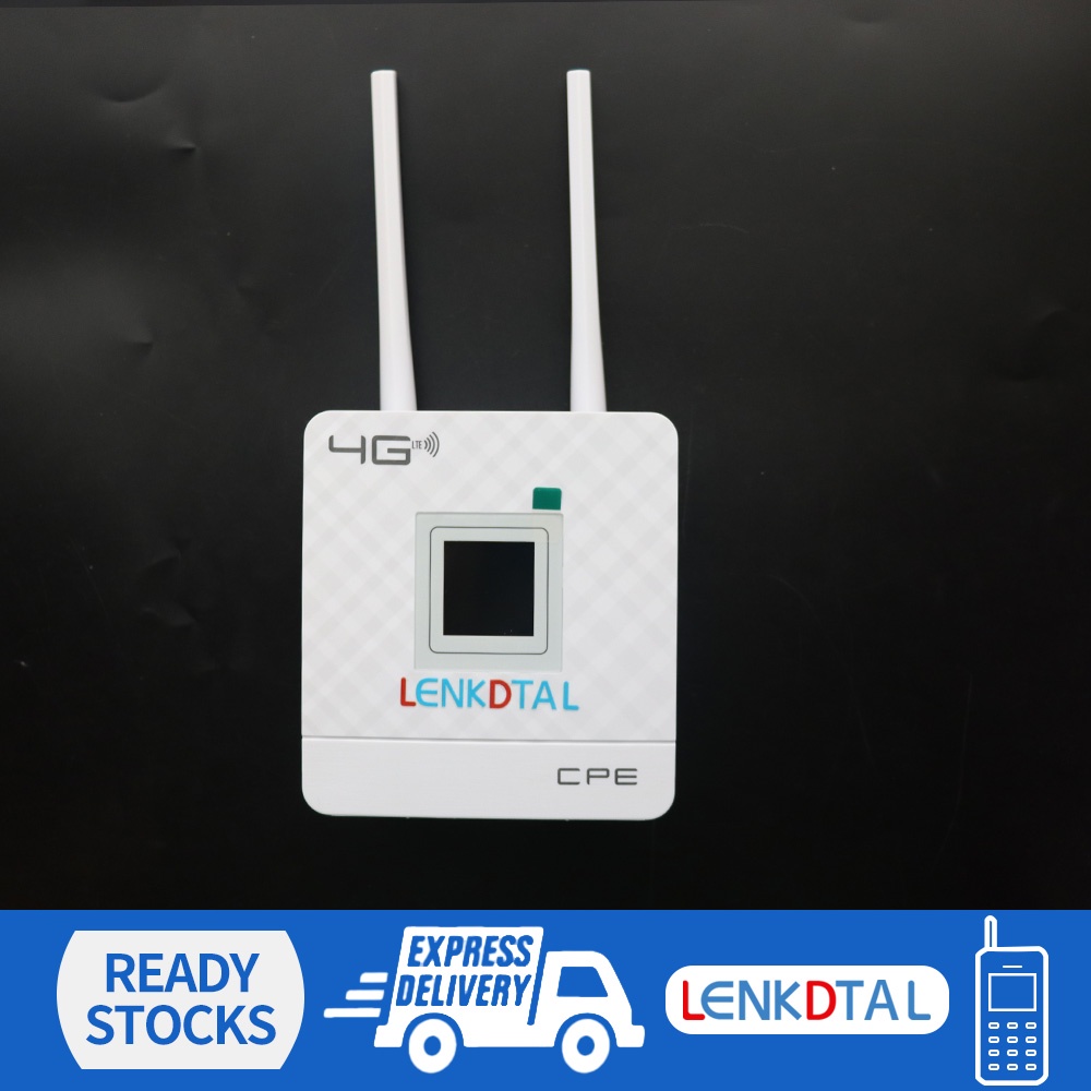 Modify Modems LENKDTAL H903 WiFi Unlimited Hotspot SIM Card Unlimited Hotspot CPE Router