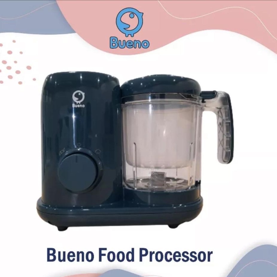 Bueno Baby Food Processor / 8in1 Multifunction Digital Baby Food Processor Shopee Malaysia