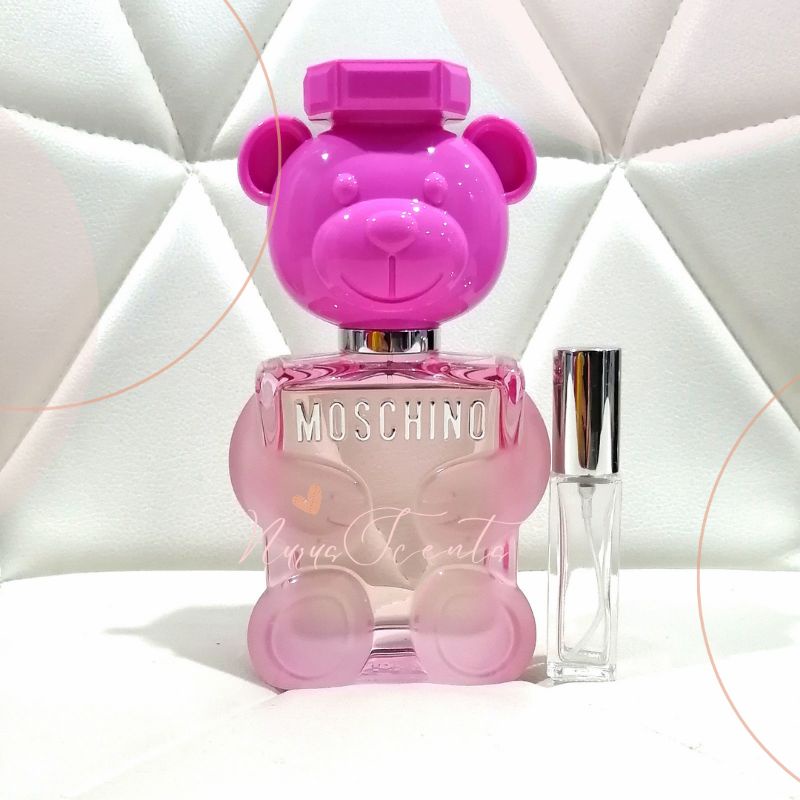 Moschino toy 2 online travel spray