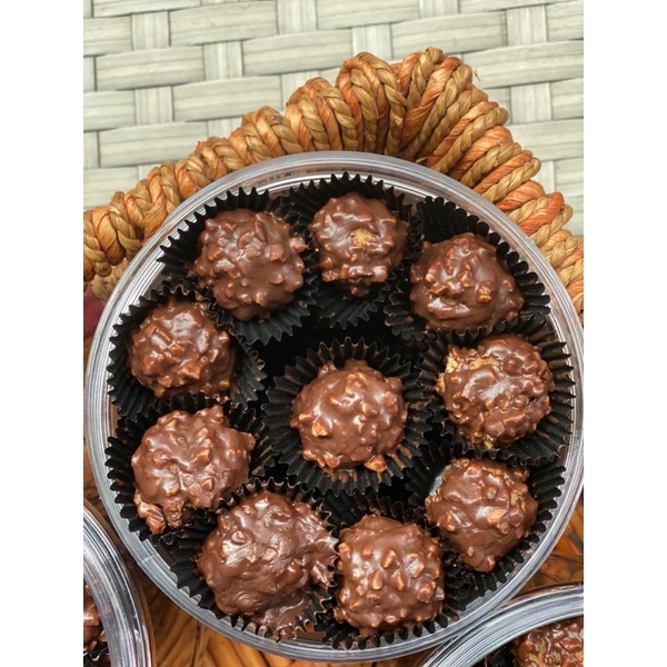 Ferrero Rara Cookies Rara Bakery | Shopee Malaysia