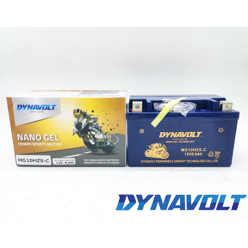 thumbnail image 2 of Chrome Battery YTZ10S-BS High Performance Battery – 12V 9Ah, Fits Yamaha TMAX, Morphous, And More 2 of 5