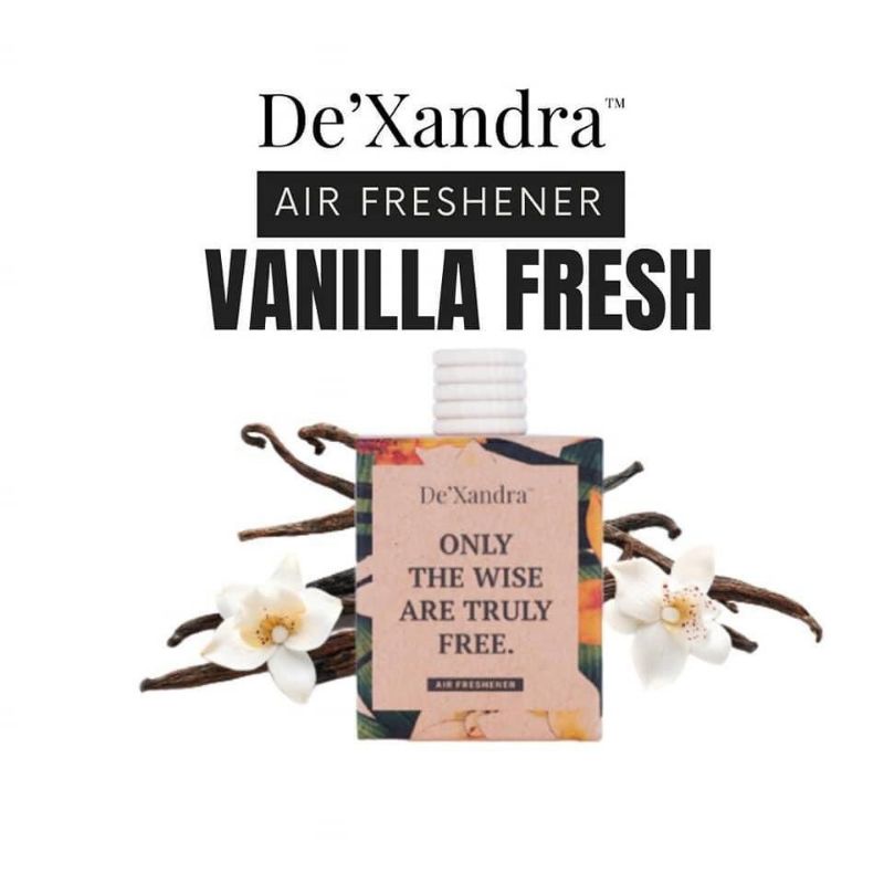 Dexandra Car Perfume Car Air Freshener Pewangi Kereta Shopee Malaysia