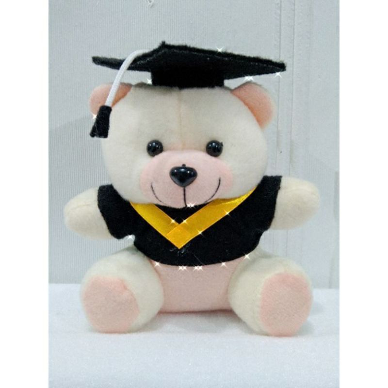 Mini Graduation Bear Doll Mini Graduation Bear Doll Mini Graduation ...
