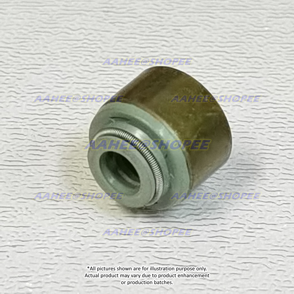 Valve Seal Proton Saga 8V 12V ISWARA SATRIA WIRA ARENA 1.3 1.5 VR4