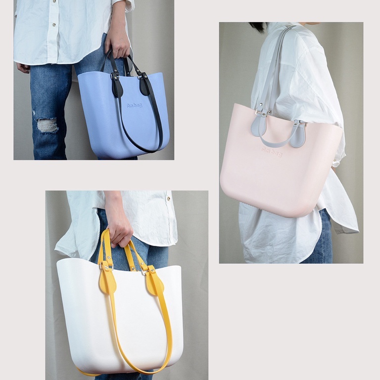 New O bag Multifunctional Strap handles For obag Girl Women Hand Shoulder straps long short belts Handbags accessories