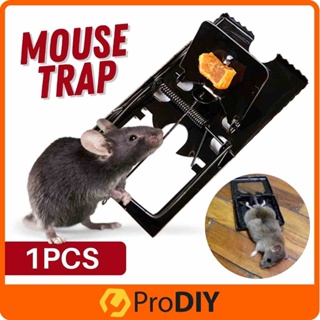 Electric Mouse Trap That Kills Instantly For Indoor And Outdoor, Anti  Escape Extra Large 7000V Electronic Mouse Trap, Electronic Rat Trap Rodent  Zapper For Capturing Mice, Chipmunk And Rat 