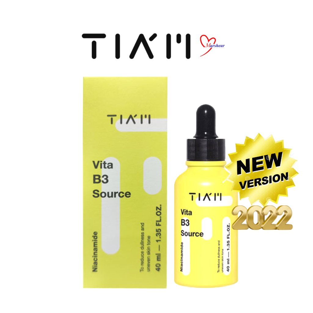 Tiam Vita B3 Source 40ml | Shopee Malaysia