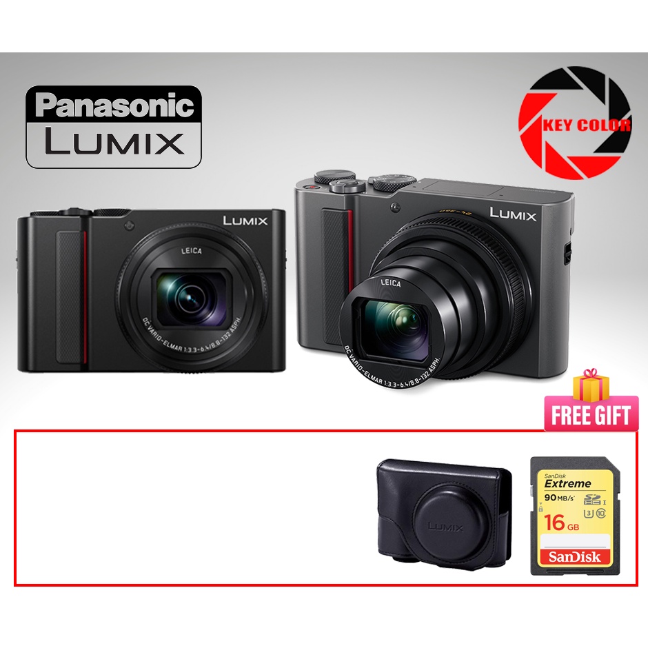 Panasonic Lumix DCTZ220 tz220 Digital Camera (Panasonic Malaysia Warranty) Shopee Malaysia