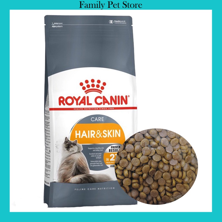 Royal canin outlet skin