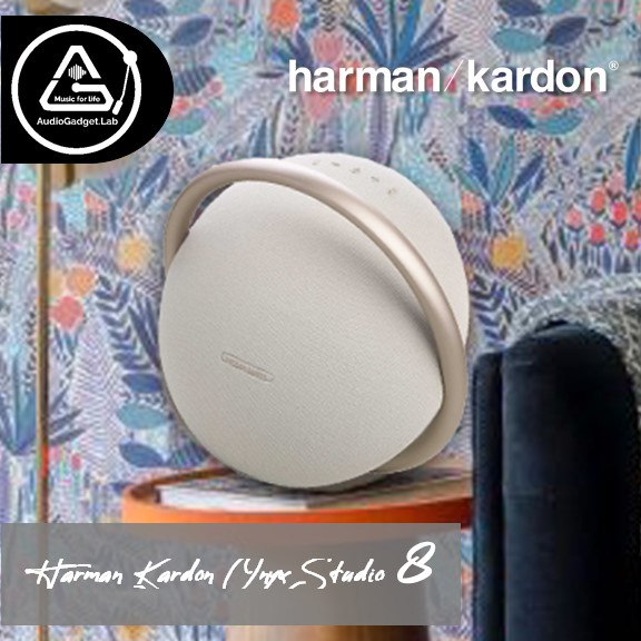 Harman Kardon Onyx Studio 8 - Portable Stereo Bluetooth Speaker