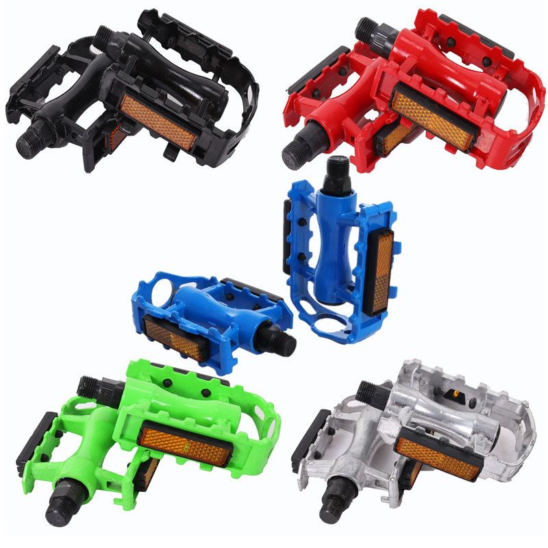 Basikal 20”24”26”Alloy Bearing MTB Pedal 9/16