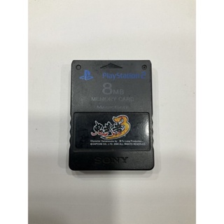 Buy PlayStation 2 PS2 Memory Card White by Kemco Import