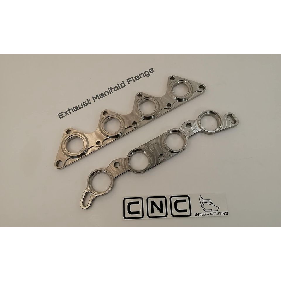 Nissan Navara D21 & D22 VG30E & VG33 Exhaust Manifold Flange Shopee