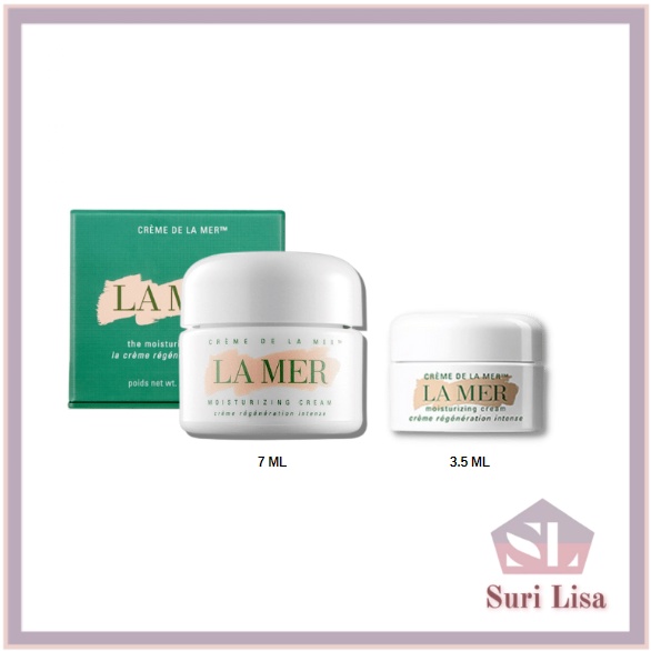 12 pcs La Mer The store Moisturizing Cream 3.5ml