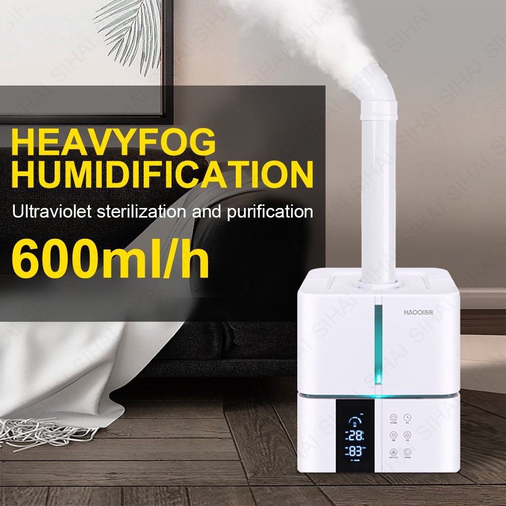 Air Humidifier Large Capacity Industry Grade Humidifier Application