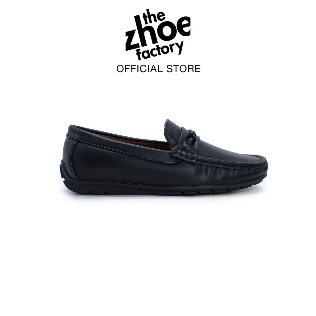 ZHOE Kid's Fashion Comfort SlipOn Loafers Shoes PARMA11 Shopee Malaysia