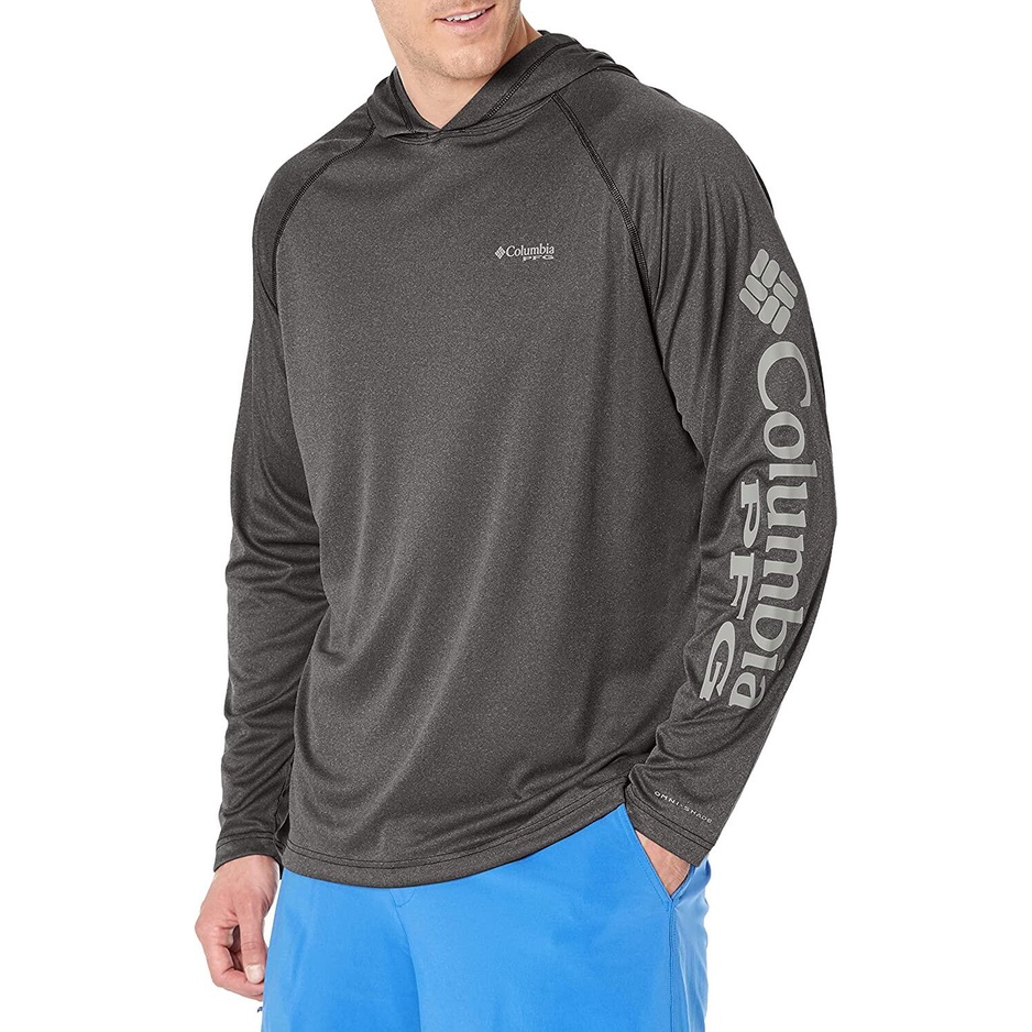 Abu Garcia Performance Hooded Sun Shirt