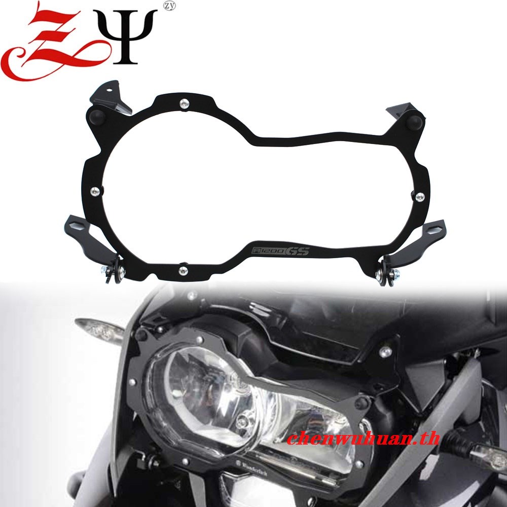 R1200GS R1250GS Headlight Guard Protector Lens Cover For BMW R 1250 GS