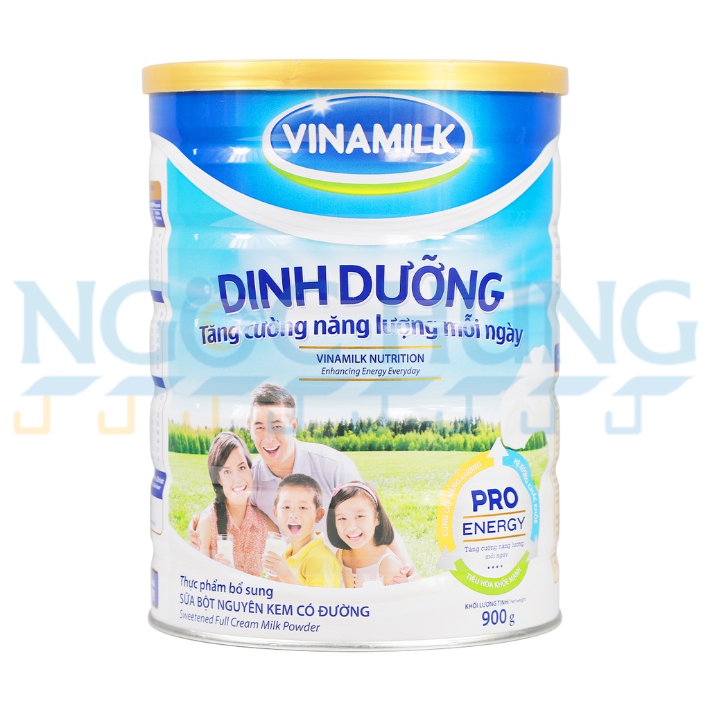 Vinamilk Whole Milk Powder Nutrition Cream 900g | Shopee Malaysia