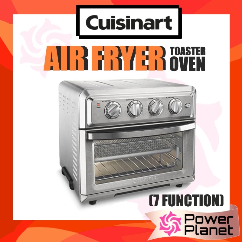 Air Fryer Mini Oven, TOA60E