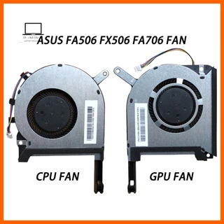 Sostituzione della ventola di raffreddamento della CPU del computer portatile compatibile con ASUS TUF FX505 FX505D FX505 FX505G FX505DD FX505DT FX705DU FX705DD FX705DT FX705G