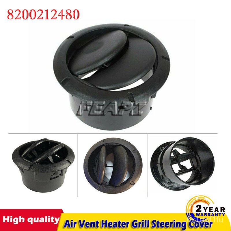 Lüftungsgitter Für Dacia Logan 2004-2014 - Dashboard Air Vent Cover